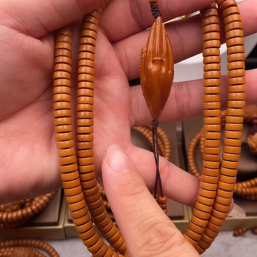 手串/手链橄榄核橄榄核核尖268