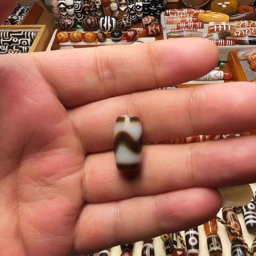 C***～玛瑙/玉髓未镶嵌颈饰