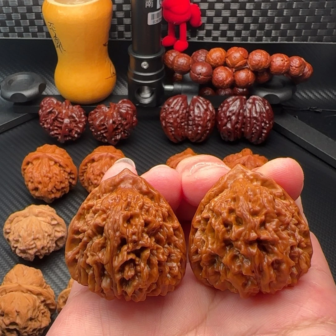 业***手核桃非嫁接糖三角微修