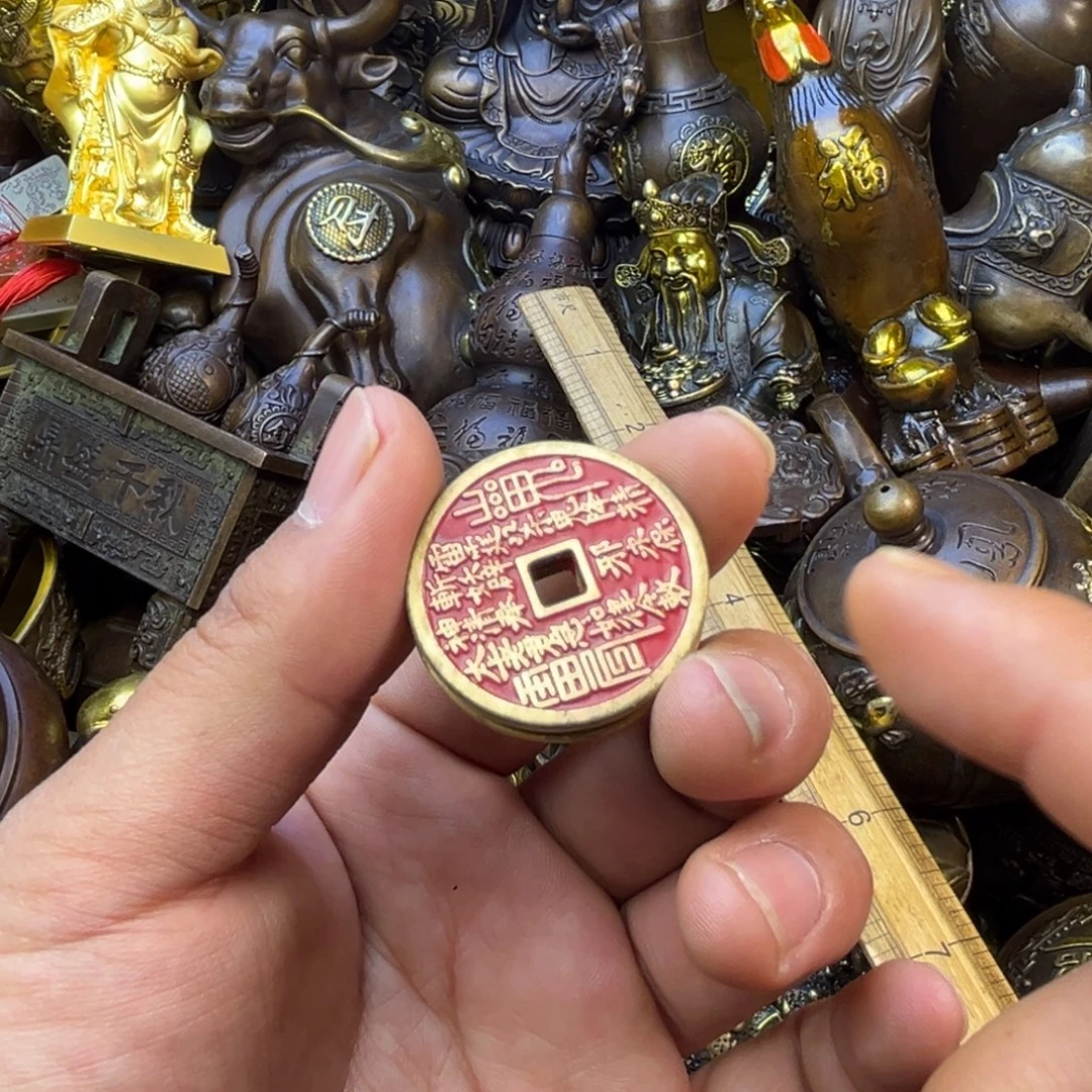 精品铜器精品摆件