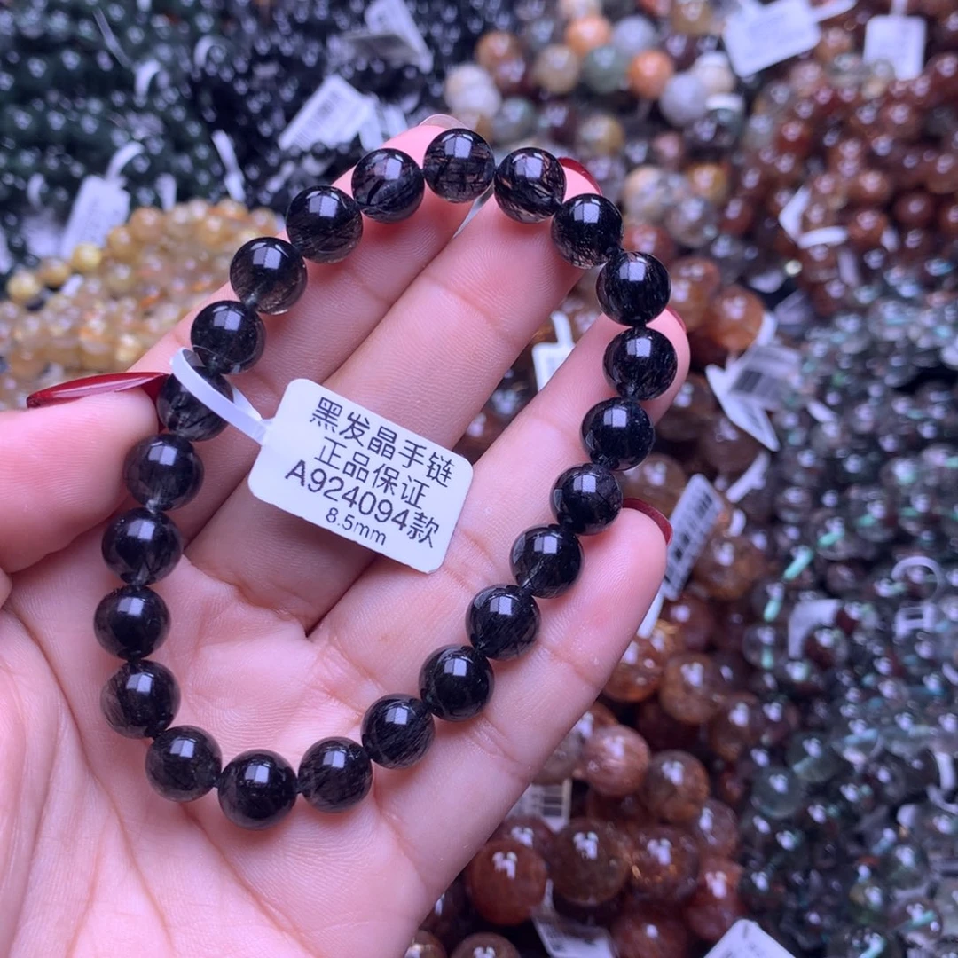 水晶手链未镶嵌手链