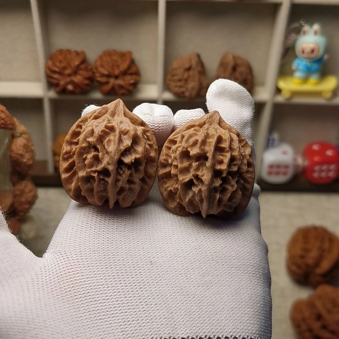 37尺超精曹大龙核桃