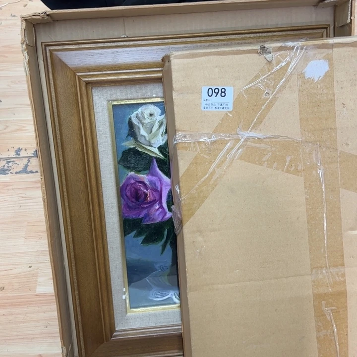 追***子版画中古商品098哈哈哈