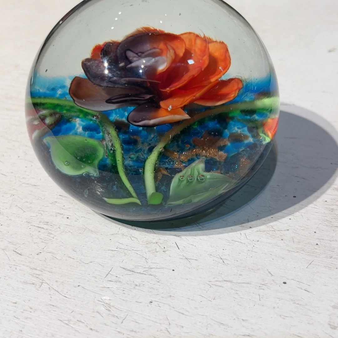 暴***逵琉璃手工艺品纯手工