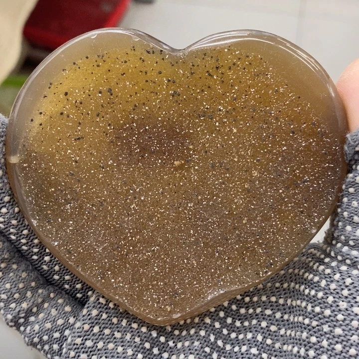 紫晶未镶嵌珠宝半成品