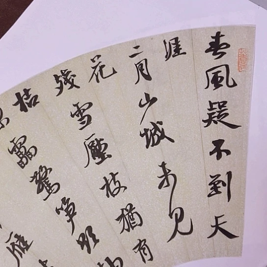 书法张建东老师书法作品