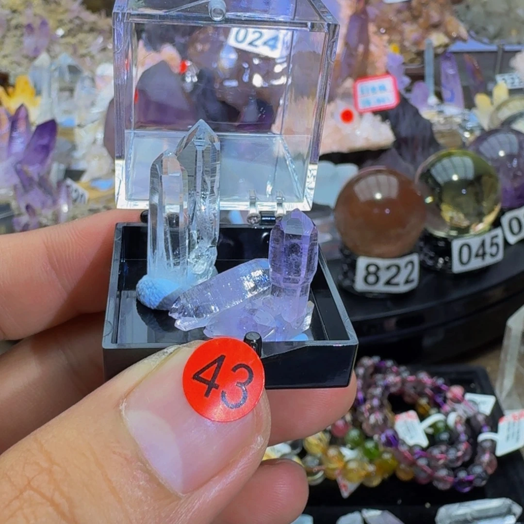 未镶嵌珠宝半成品水晶