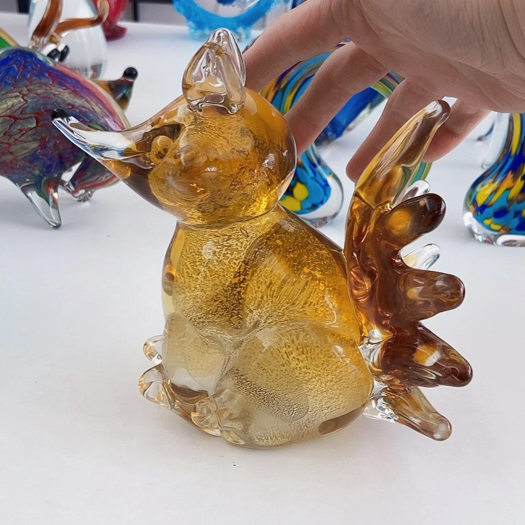 琉璃手工艺品伟*全11122222333333333