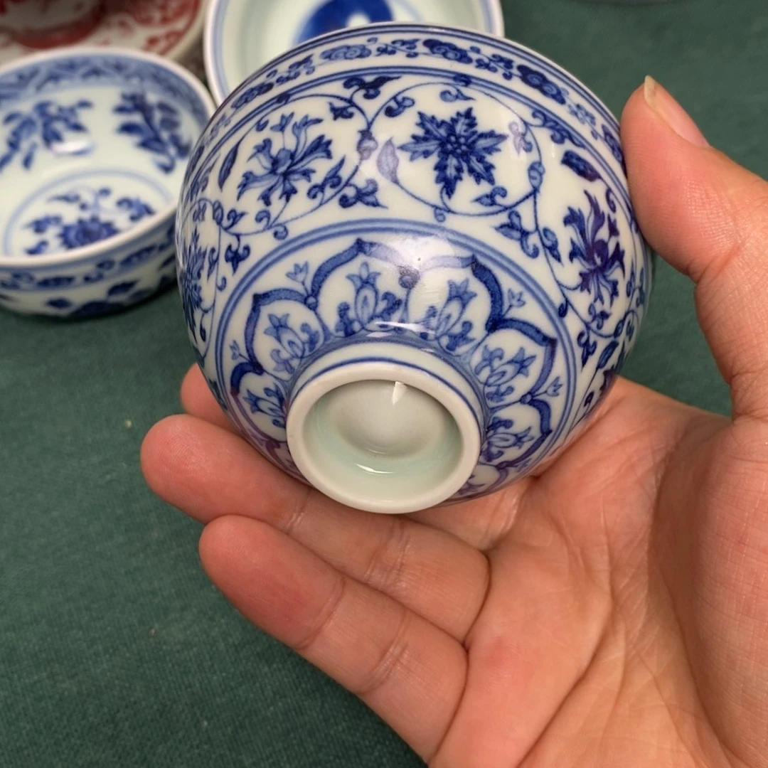 景德镇景德镇当代工艺品80毫