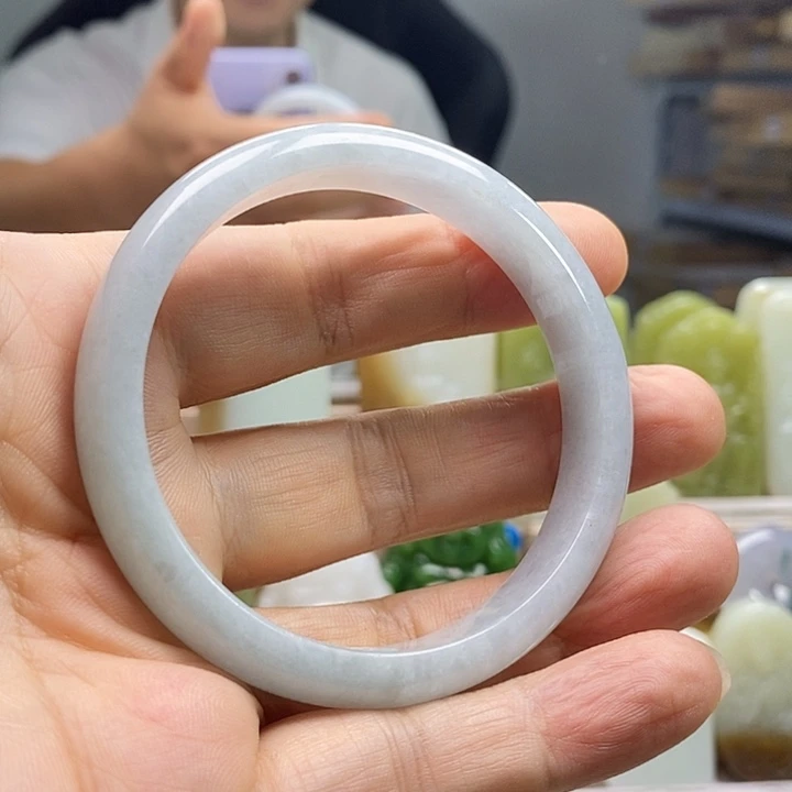 未镶嵌手镯翡翠翡翠