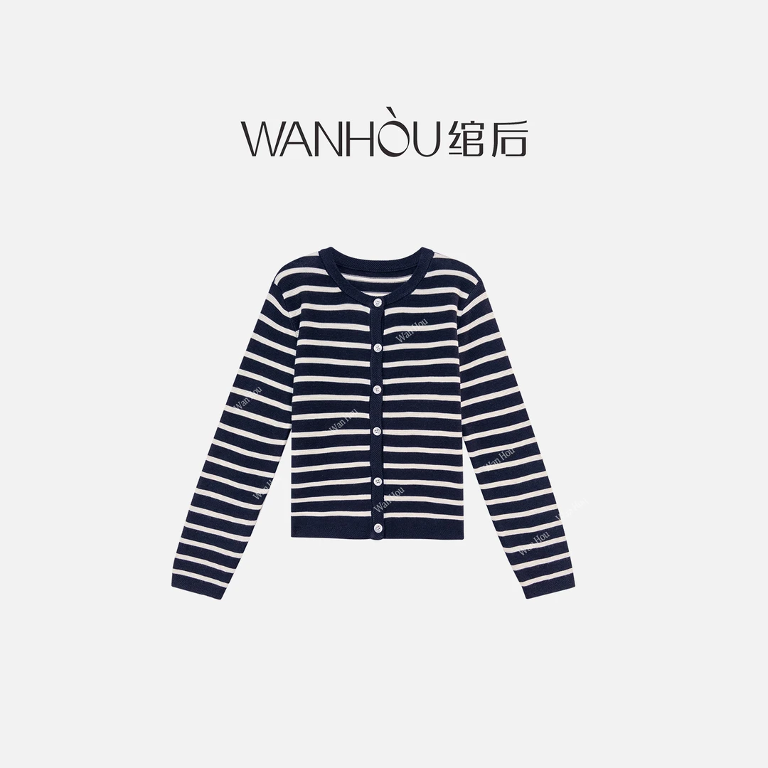 【C3245】绾后-设计师款时尚百搭简约休闲女装SS