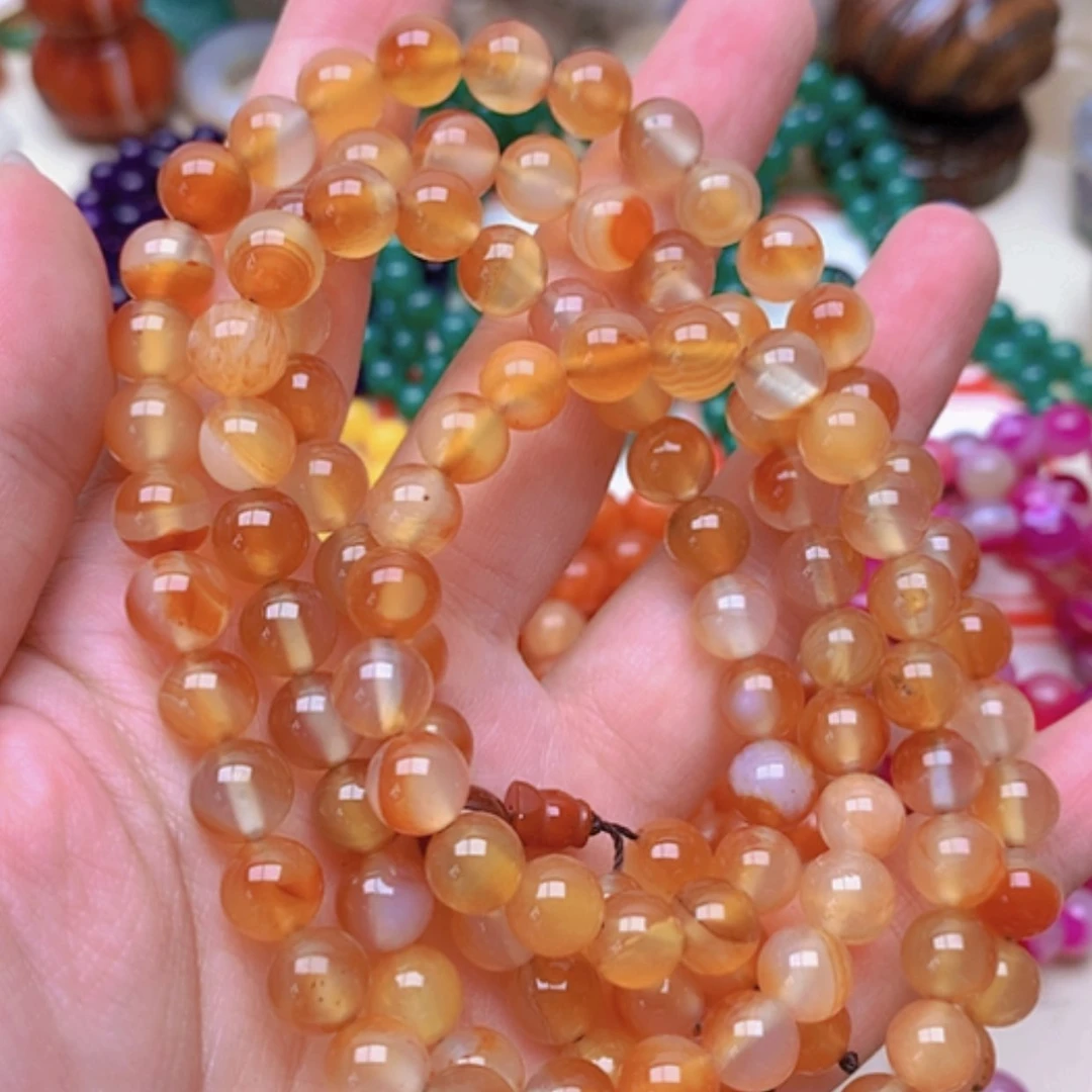 【闪购商品】未镶嵌玛瑙/玉髓珠宝半成品用****3