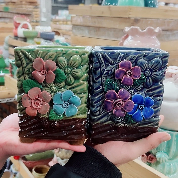 花盆有孔！订单凑满10米包由！