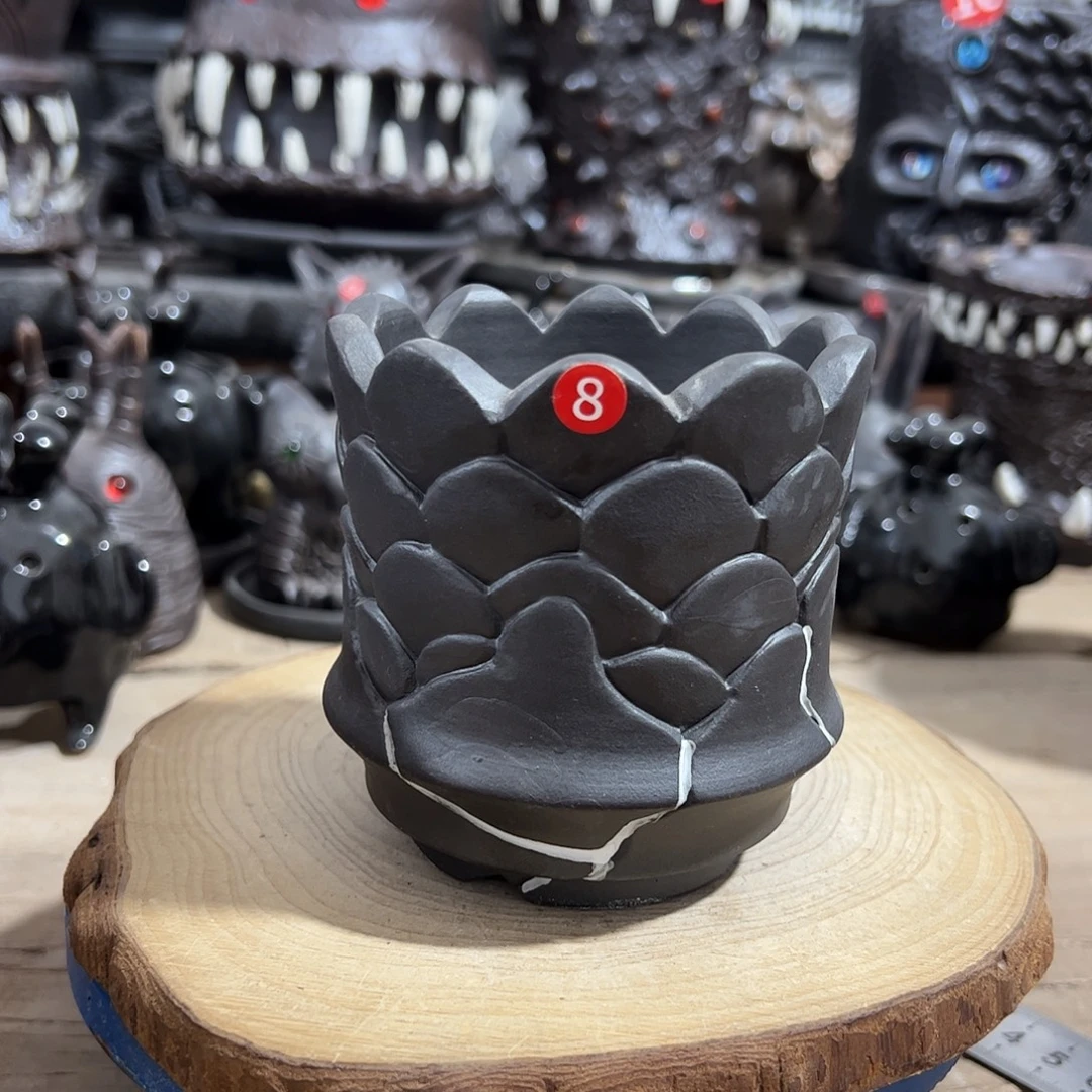 8号，内口7.5外高9.3