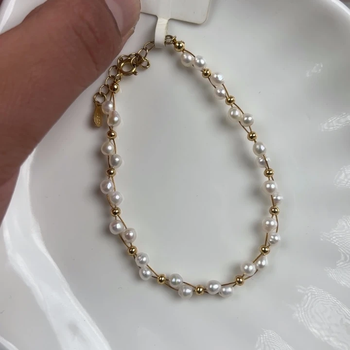 淡水珍珠未镶嵌天然淡水珍珠