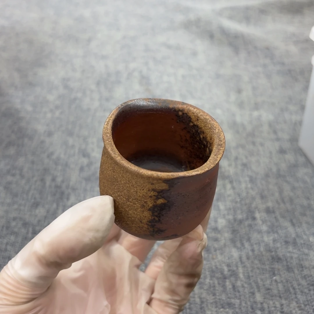 茶杯紫砂非常美丽漂亮的物品