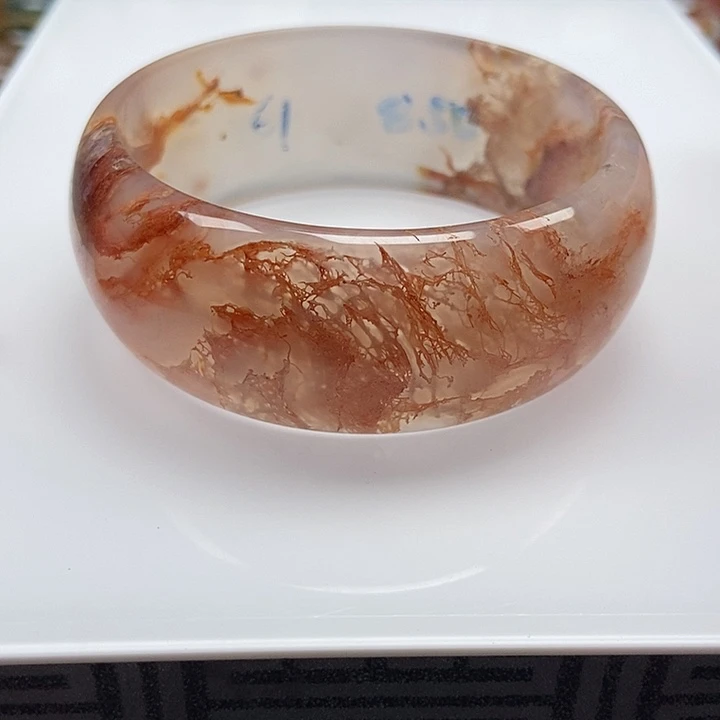 手镯玛瑙/玉髓未镶嵌