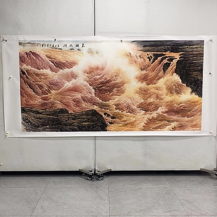 国画李文军国画甄选！