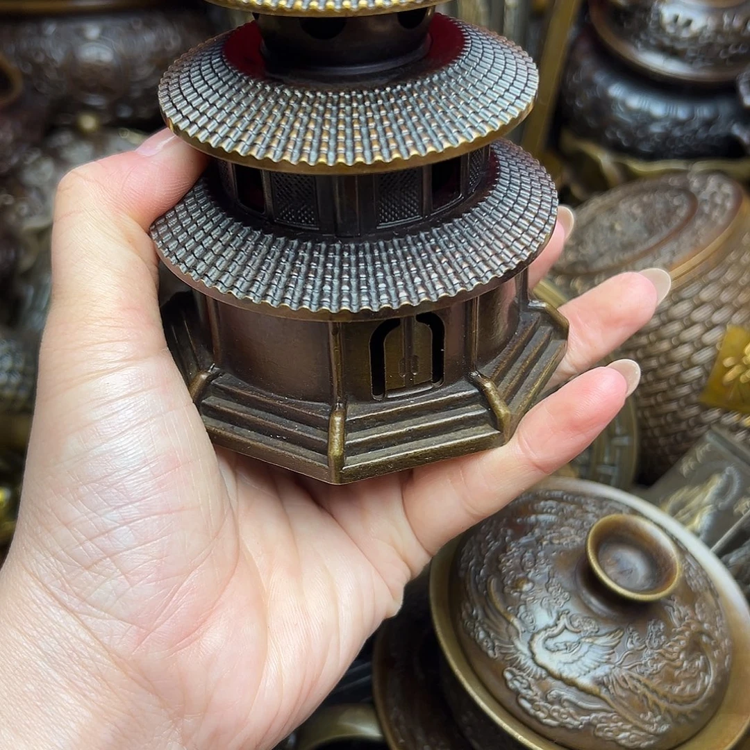 铜器摆件裕顺铜器商行