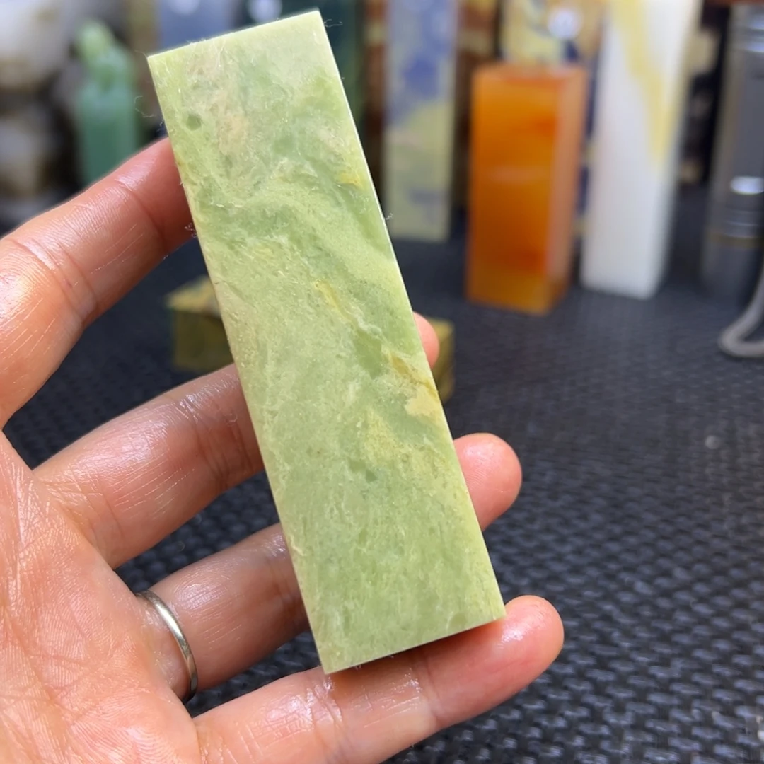 悦***萍青海石印章石印章石
