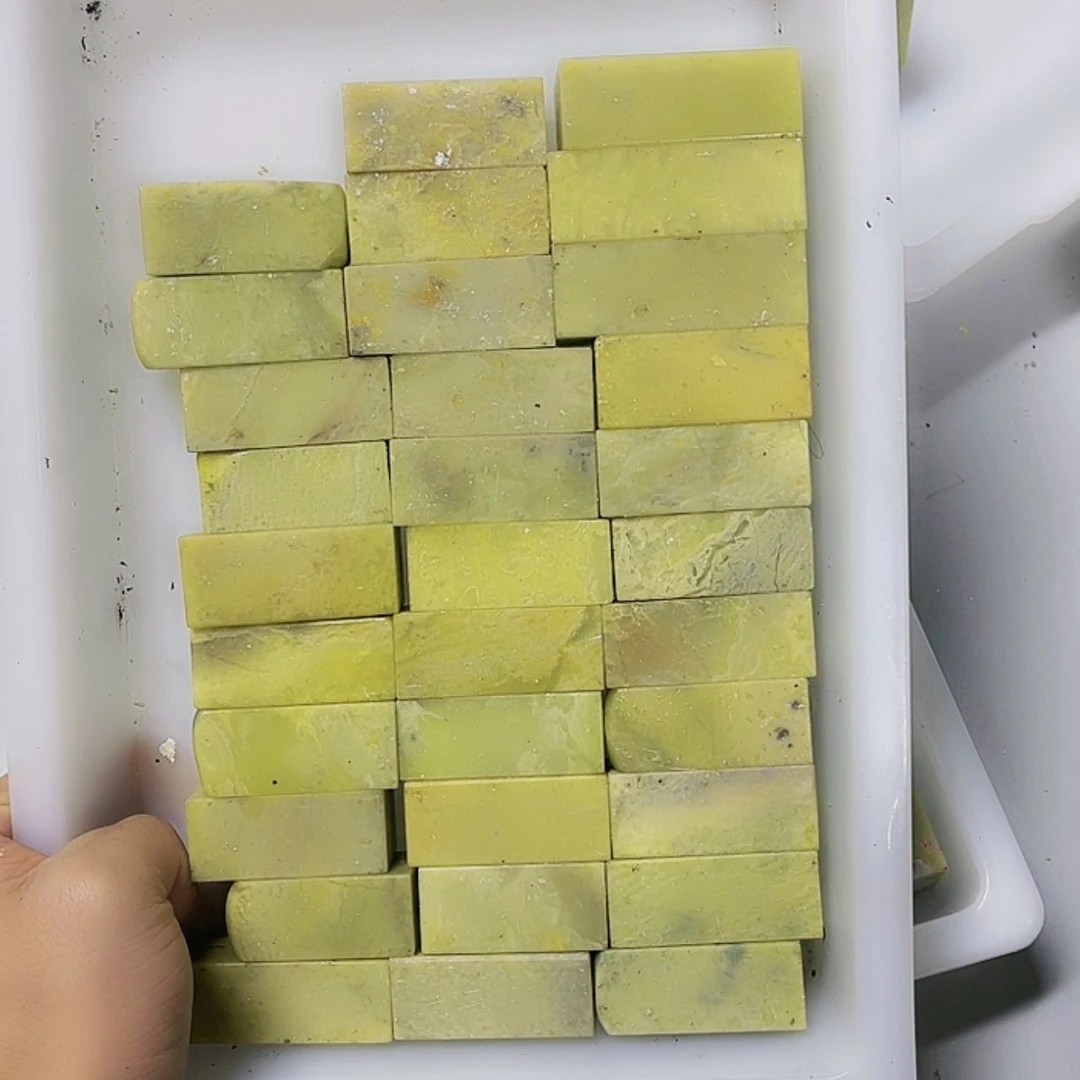 【闪购商品】青田石印石2.0x5.0，32方