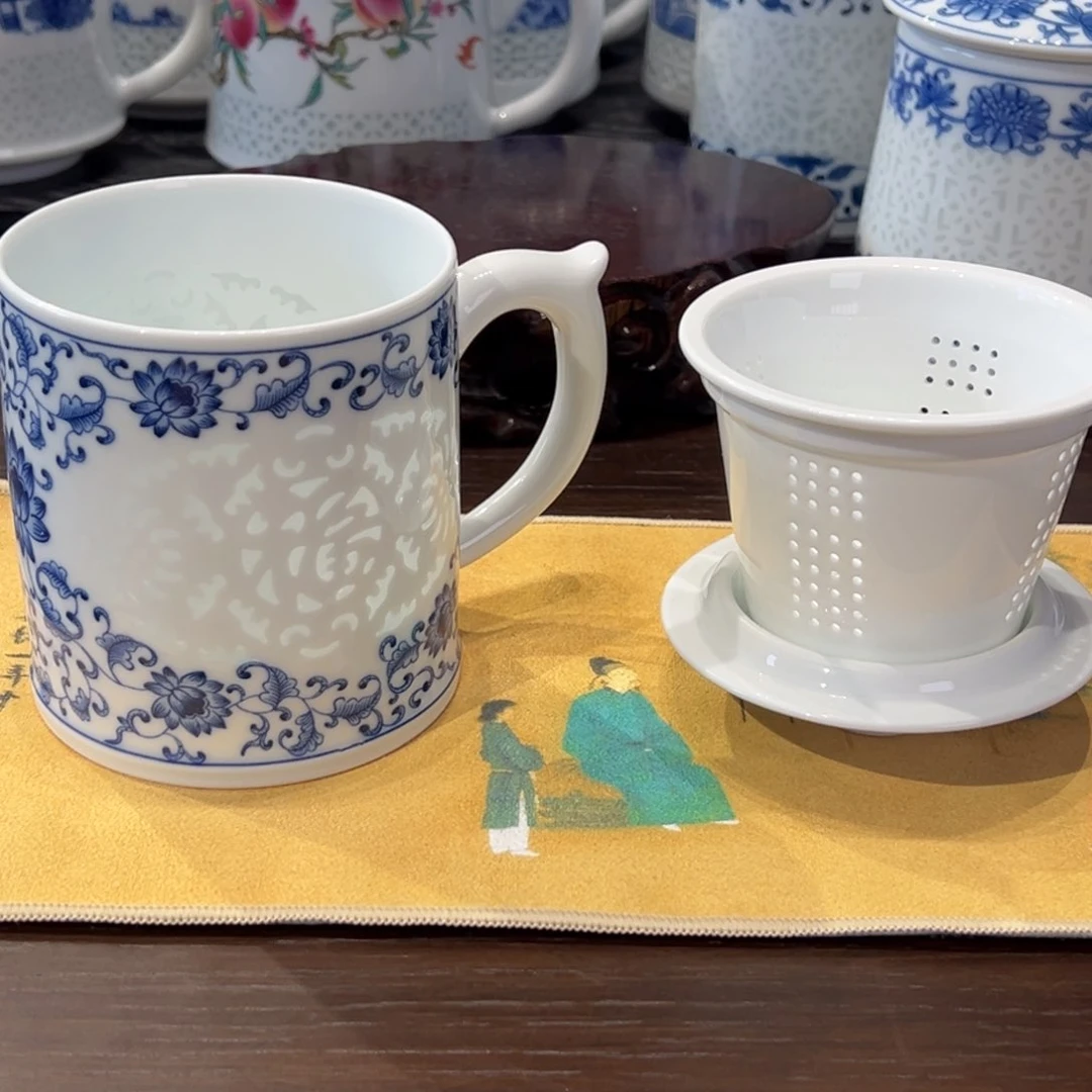 景德镇陶瓷高温陶瓷