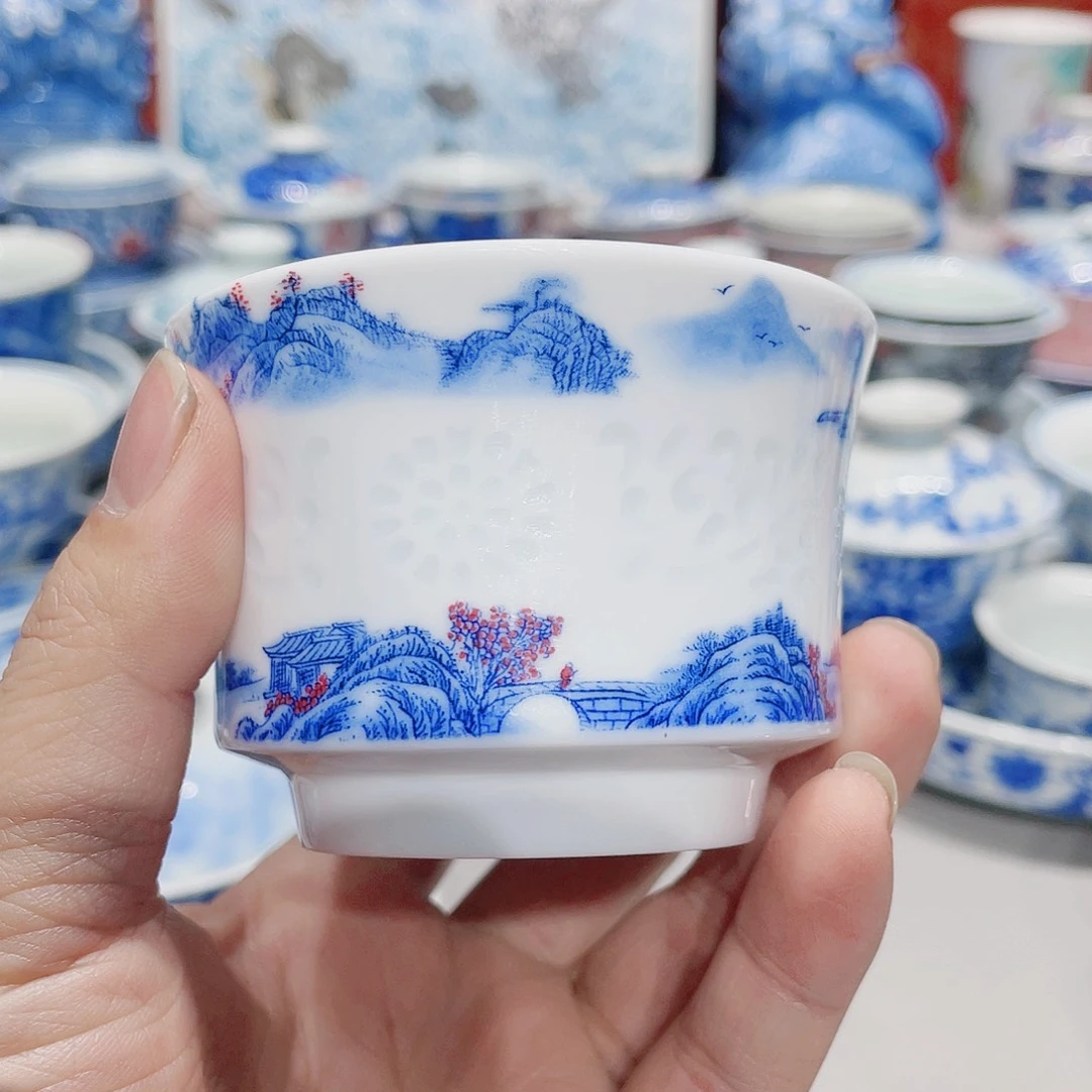 盖碗我会好好努力