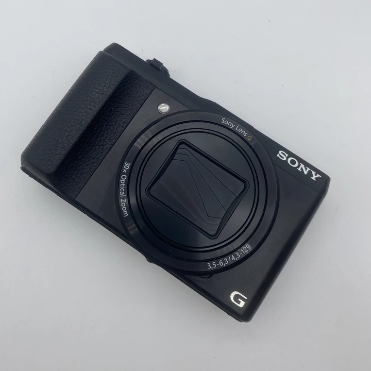 9新 Sony/索尼 DSC-HX50 演唱会2040万像素30倍变焦高端长焦相机