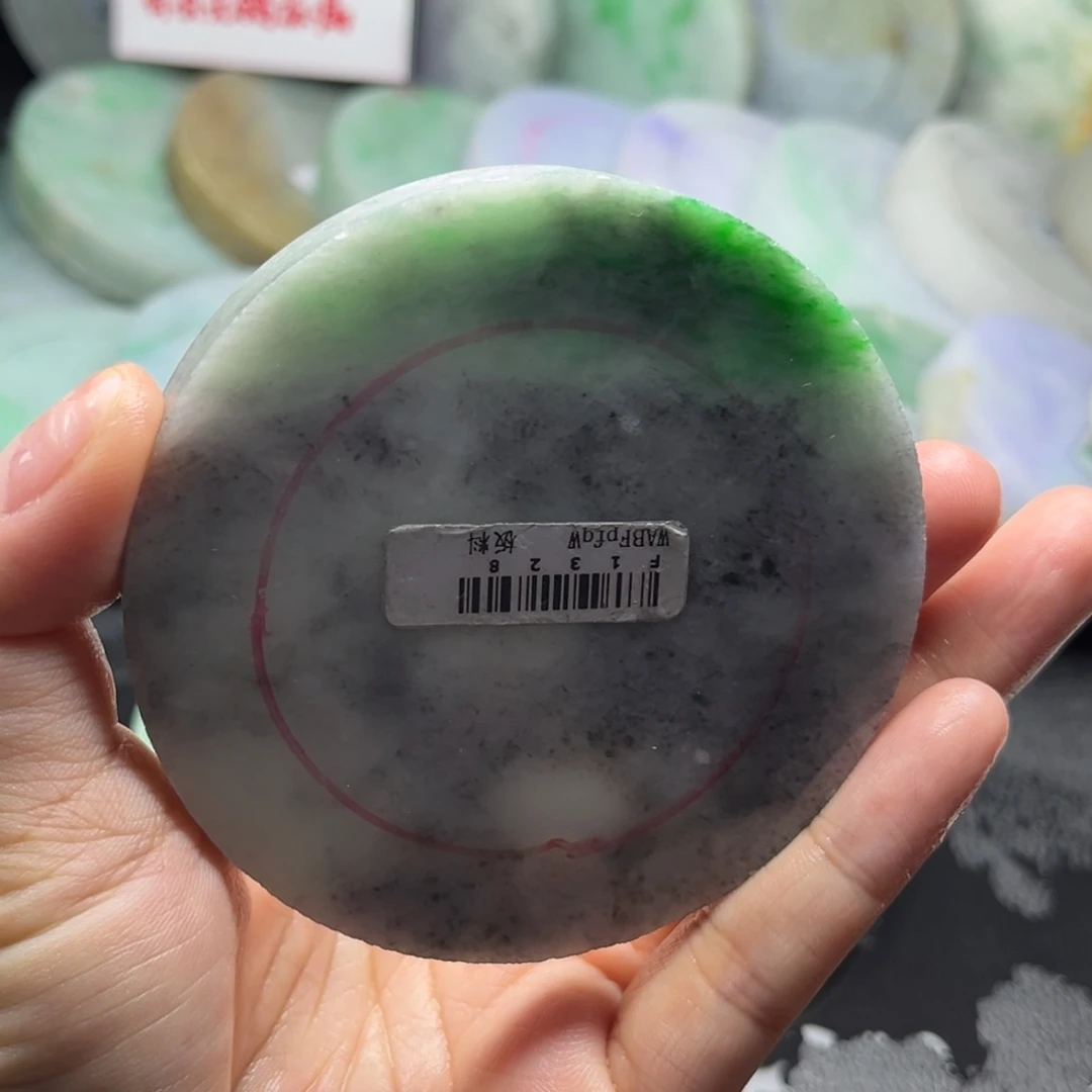 定制翡翠翡翠手镯定制未镶嵌