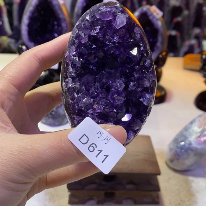 水晶摆件未镶嵌摆件