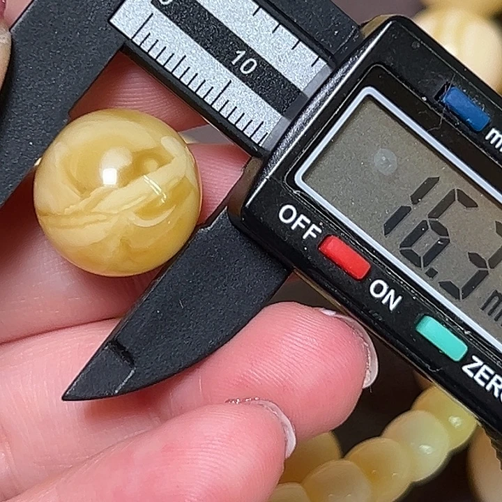 裸石蜜蜡未镶嵌87