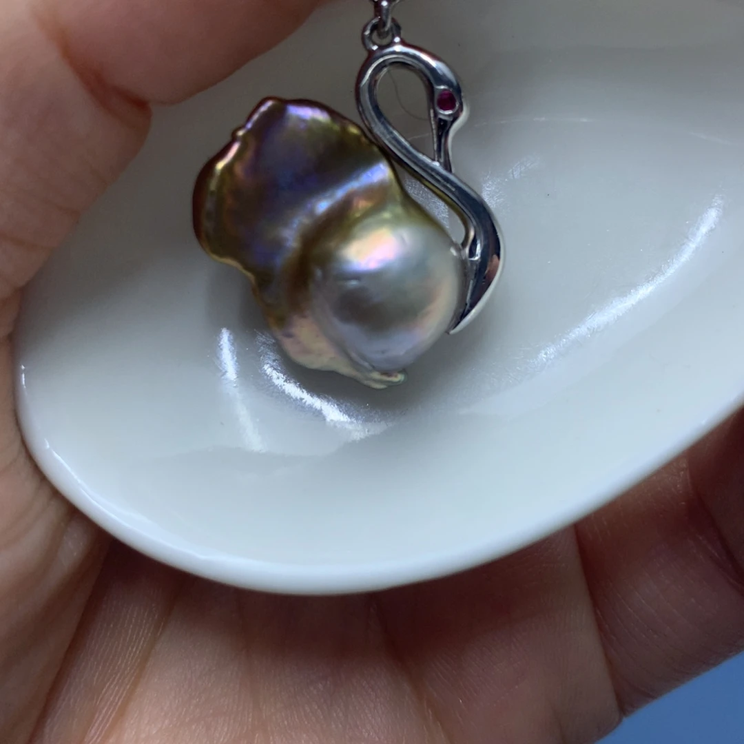 其它淡水珍珠未镶嵌