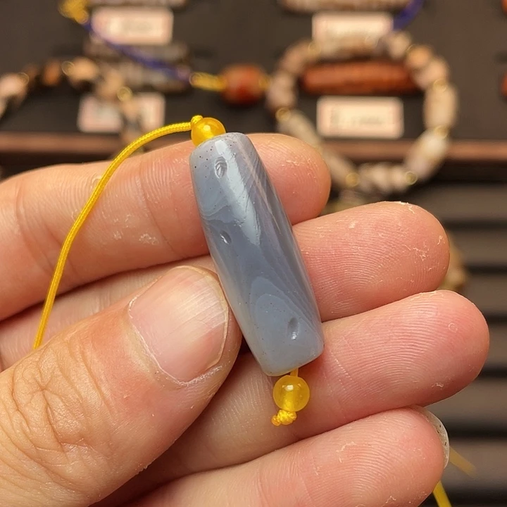 未镶嵌玛瑙/玉髓珠宝半成品