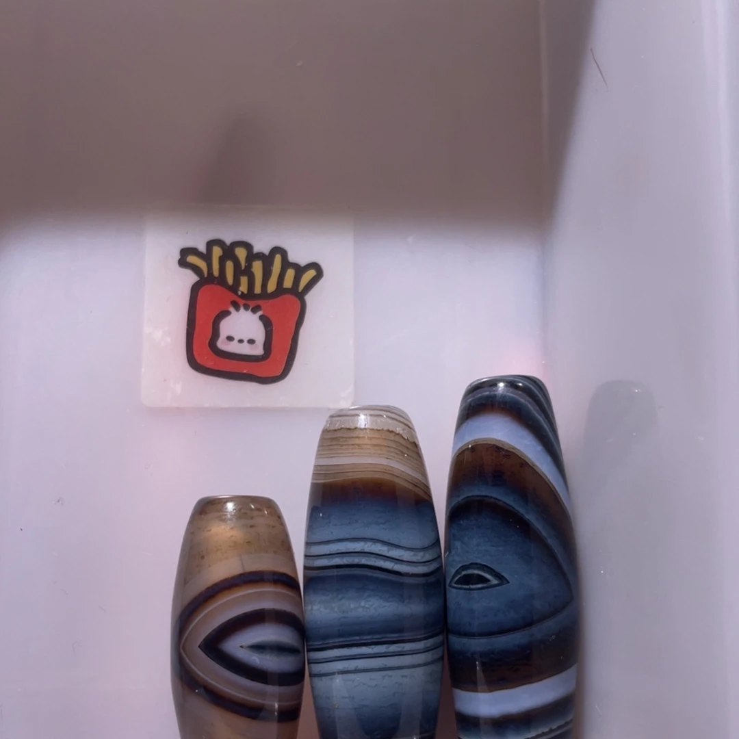 玛瑙/玉髓未镶嵌珠宝半成品