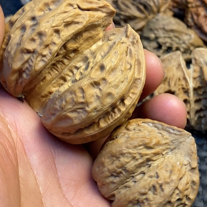 用***验文玩核桃吊坠娜姐99