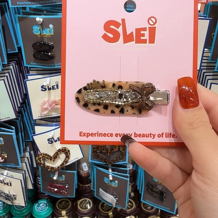 铁合金皮质Min豹纹小铲子21