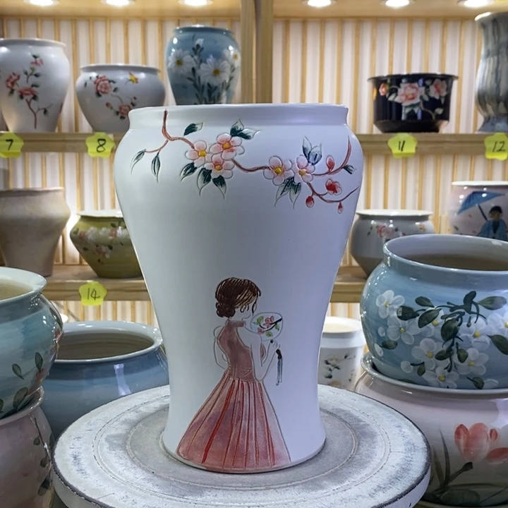 手工高温陶瓷景德镇