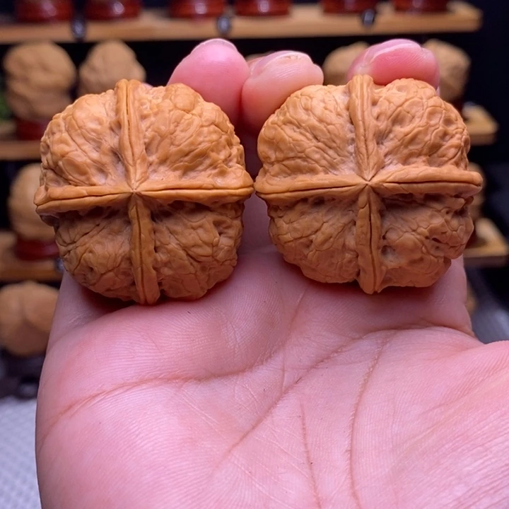 林***头木质类云铁玉玺四棱1号