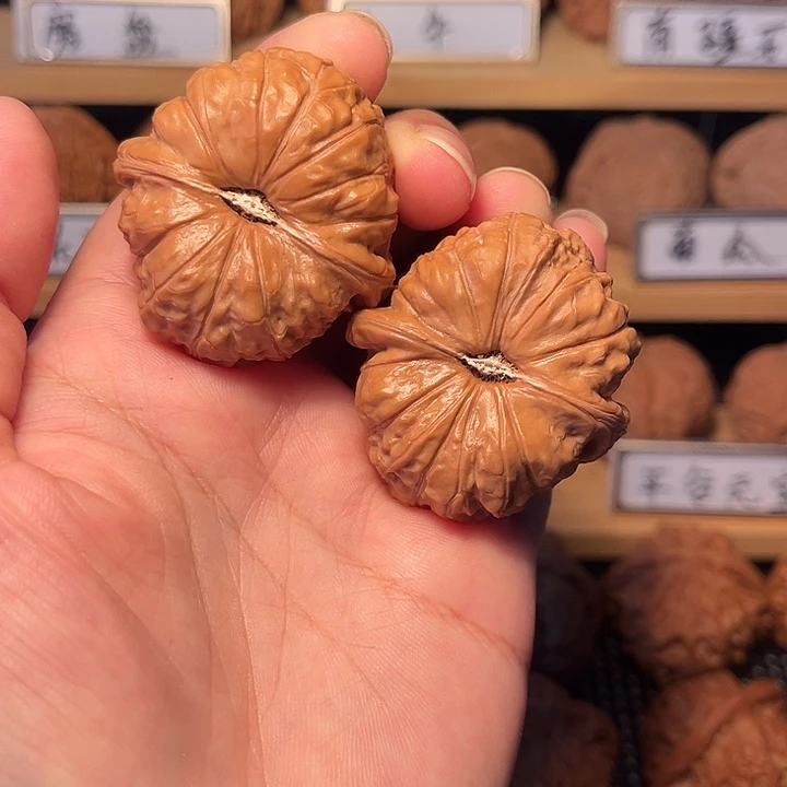 核桃41南瓜。