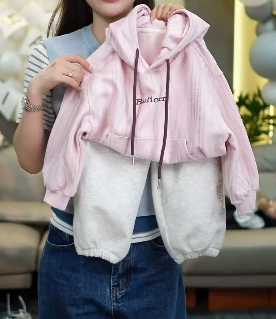 【棉逗熊品牌】男童韩版春季休闲时尚男童套装-103春