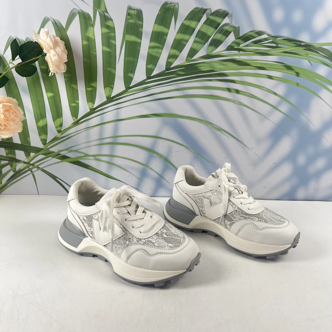 小强家女鞋   新款百搭经典老爹鞋（C27-62-2）（6631-95069037-475）