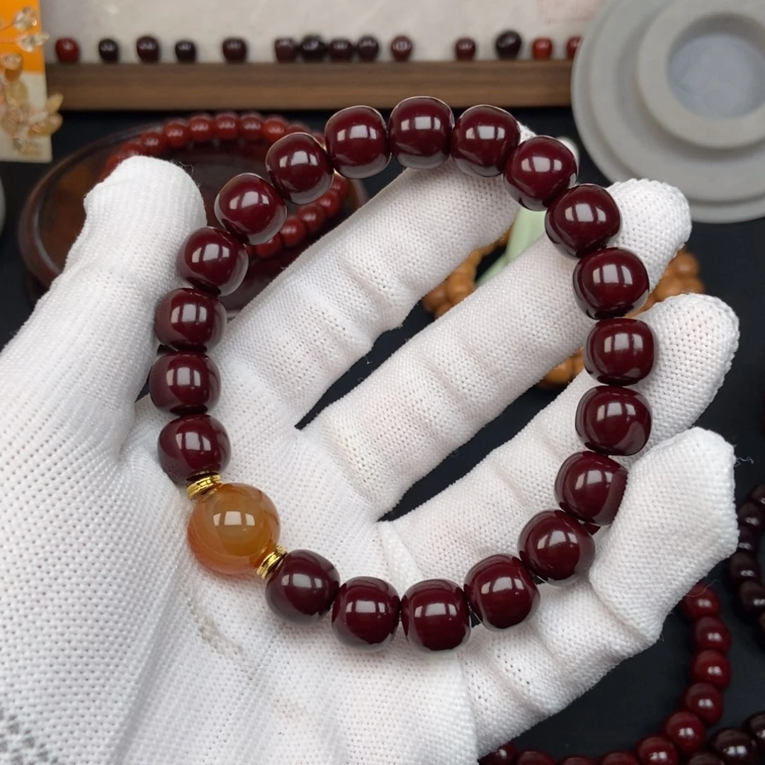 核桃手串/手链猴头猴头核桃等等