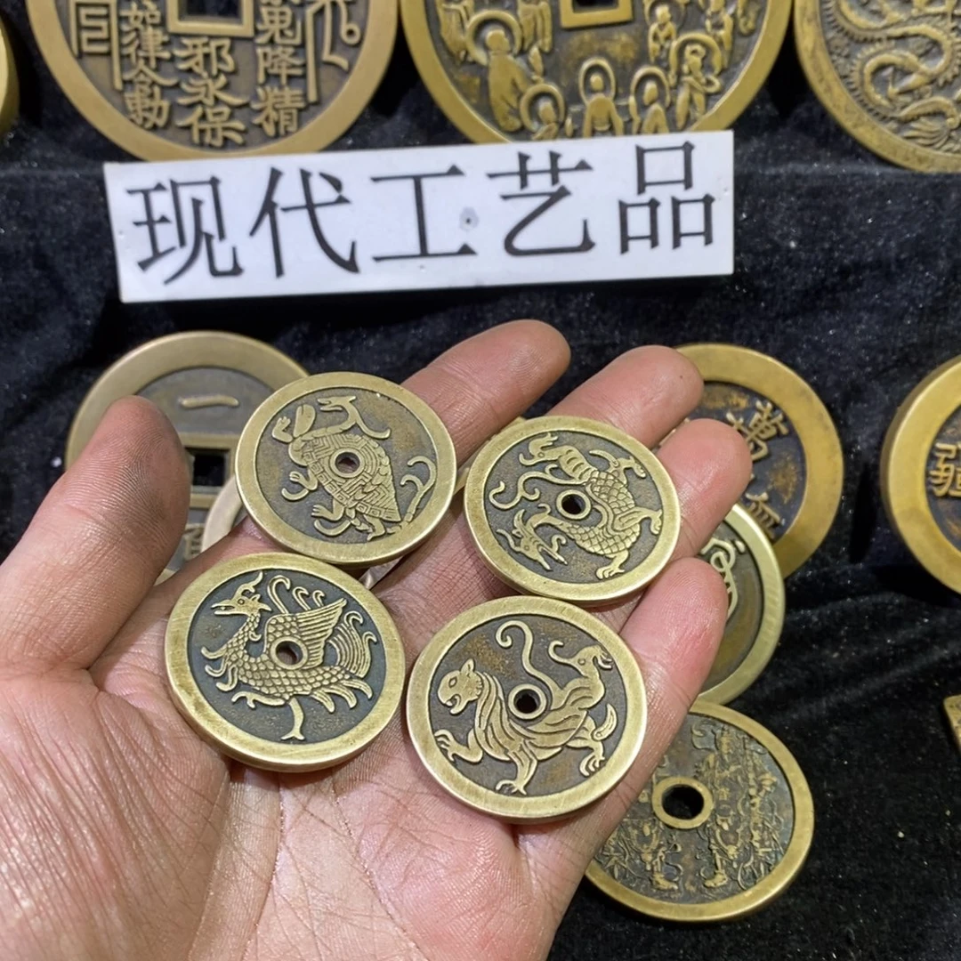 翻砂铸造现代工艺品