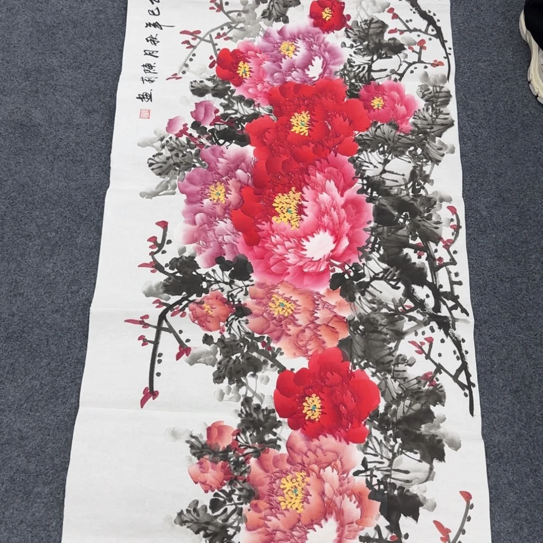 国画绘画作品欣赏展示