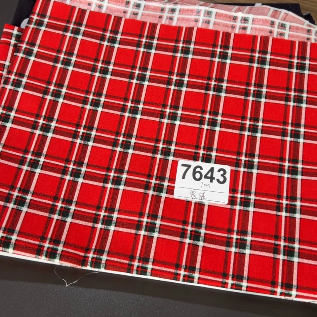 棉福袋一米价纯棉覆膜平布1.1宽宽果子块