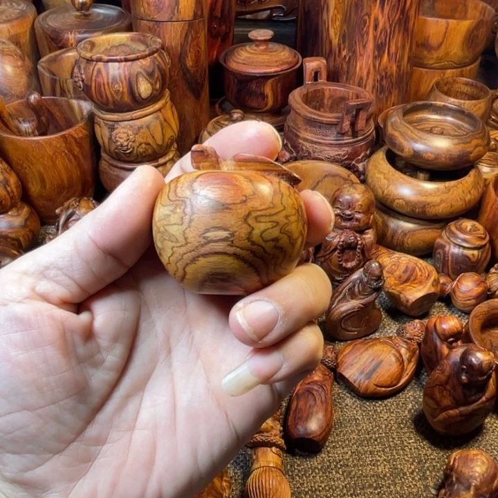 知***1黄花梨/降香黄檀苹果