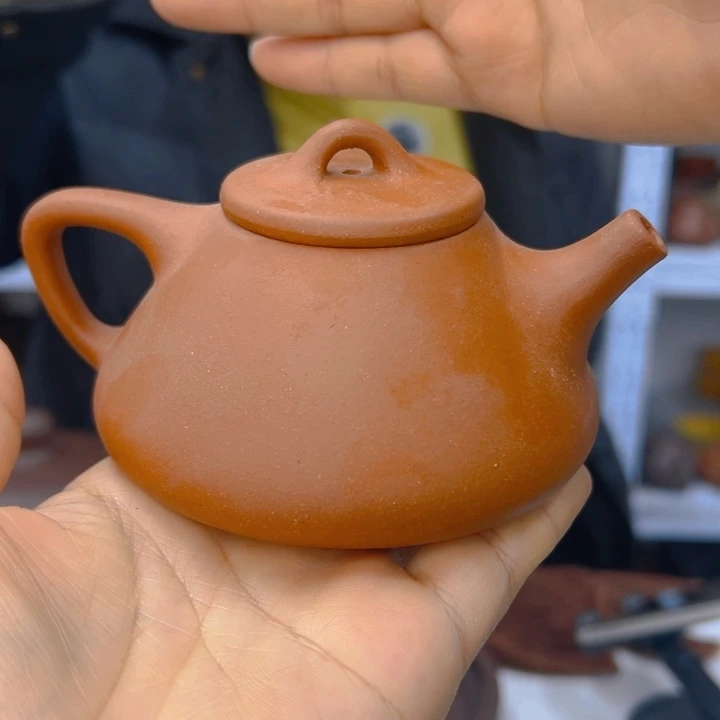 宜兴紫砂工艺紫砂壶