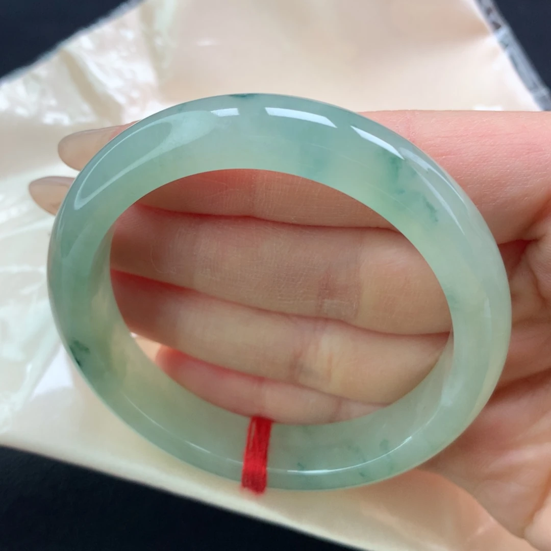 翡翠手镯未镶嵌（20号)