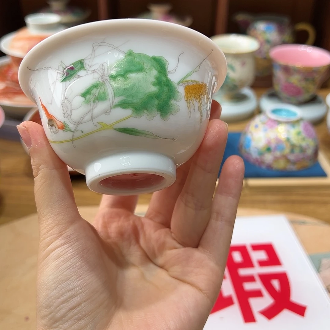 微瑕微瑕景德镇陶瓷