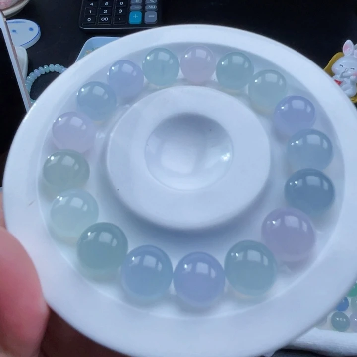 定制翡翠未镶嵌11+